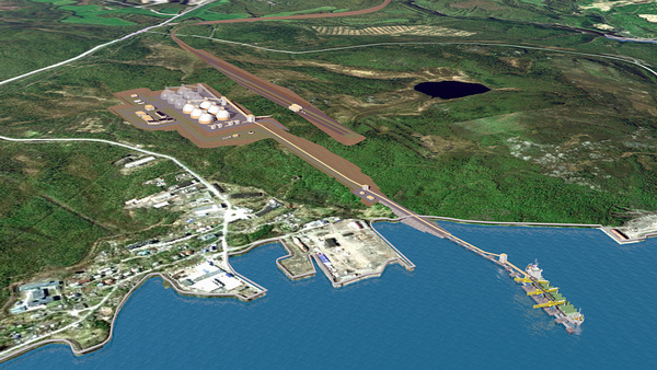 Морской терминал (Мурманск)